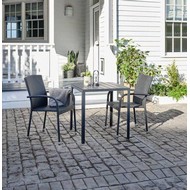 Набор дачный со столом 90 Поливуд и 2 креслами Парис