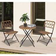 Набор мебели Арго (темно-бежевый) SG-22012 из ротанга