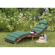 Шезлонг-лежак Лавор AFM-803A Beige-Green