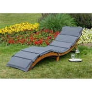 Шезлонг-лежак Лавор AFM-803A Grey