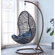 Кресло подвесное Карина AFM-810G серое