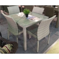   (T257C-Y380C-W85-90x90 4Pcs Latte) 