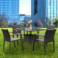 Комплект мебели Коричневый AFM-4030A Brown