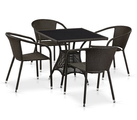    4  1 T197BT/Y137C-W53 Brown 4Pcs