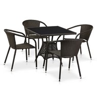    4  1 T197BT/Y137C-W53 Brown 4Pcs