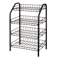 Этажерка для обуви узкая ЭТ2