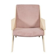 Кресло Бэмби Амбер Д (дуб розовый)