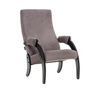 Кресло Марта N61М (венге серый)