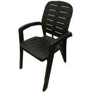 Кресло пластиковое Прованс