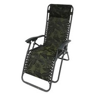 Кресло шезлонг Фиеста зеленое