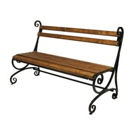 Лавочка садовая Виола 1,45 м