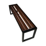 Лавочка садовая Фортуна ЛФ-150