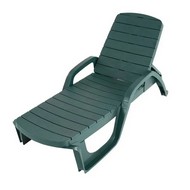 Лежак Прованс пластик (туборг)