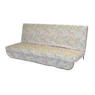 Мягкий элемент 1800х550х80 поликоттон рисунок ветки разноцветный для качелей Мастак, Мастак Премиум, Секвойя, Сорренто, Варадеро, Сиена, Торнадо