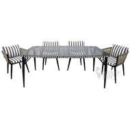 Набор мебели Монте-Карло (бежевый)