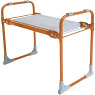 Скамейка садовая (оранжевый) СК/О