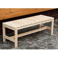 Скамья садовая Дятел SSD-001