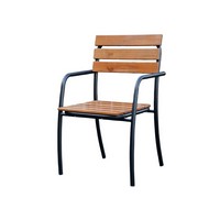 Стул к набору WOOD (кофе)