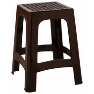 Табурет Элластик (коричневый)