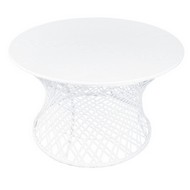 Стол Бонго макси 80 (белый)