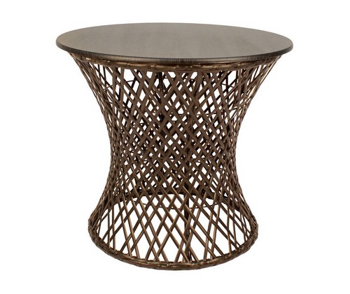 Стол Бонго макси 56 (коричневый)