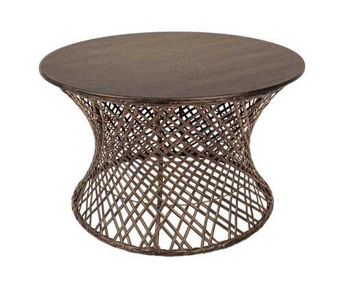 Стол Бонго макси 80 (коричневый)