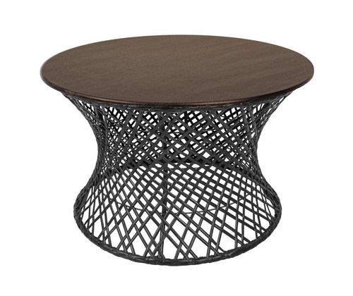 Стол Бонго макси 80 (черный)