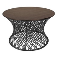 Стол Бонго макси 80 (черный)