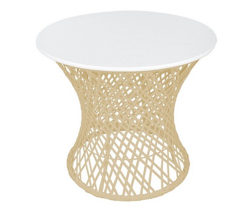 Стол Бонго макси 56 (бежевый)