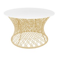 Стол Бонго макси 80 (бежевый)