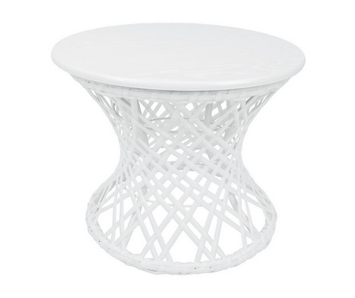 Стол Бонго мини 40 (белый)