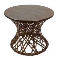 Стол Бонго мини 40 (коричневый)