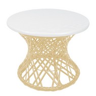 Стол Бонго мини 40 (бежевый)