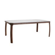 Стол журнальный МИНСК (коричневый)