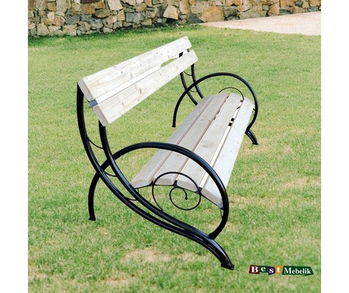 Скамейка Парк 1,5 м