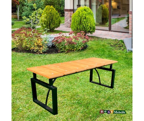 Лавка Бенч без спинки