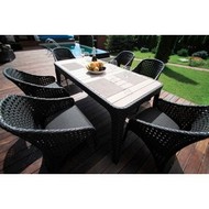 Комплект мебели Chaild 202020 (стол + 6 кресел)