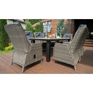 Плетеная садовая мебель Парклэнд + Верона