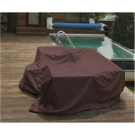 Чехол 7226 для мебели 2х3 шоколад