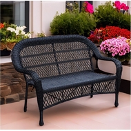 Двухместный диван из искусственного ротанга Мэдисон Нью