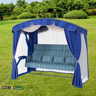 Качели Бригантина люкс сапфир