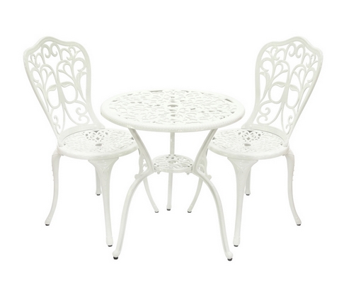       (Victoria) White