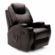 Кресло реклайнер Киви 3 в 1 (Kiwi) brown