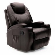Кресло реклайнер Киви 5 в 1 (Kiwi) brown