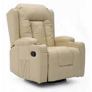 Кресло реклайнер Lazy Boy 3 в 1 (beige)