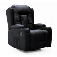 Кресло реклайнер Lazy Boy 3 в 1 (black)