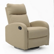 Кресло реклайнер Волдер 3 в 1 (Wolder) beige