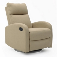 Кресло реклайнер Волдер (Wolder) beige