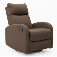 Кресло реклайнер Волдер (Wolder) brown
