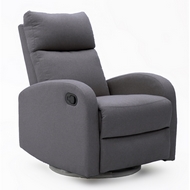 Кресло реклайнер Волдер (Wolder) gray